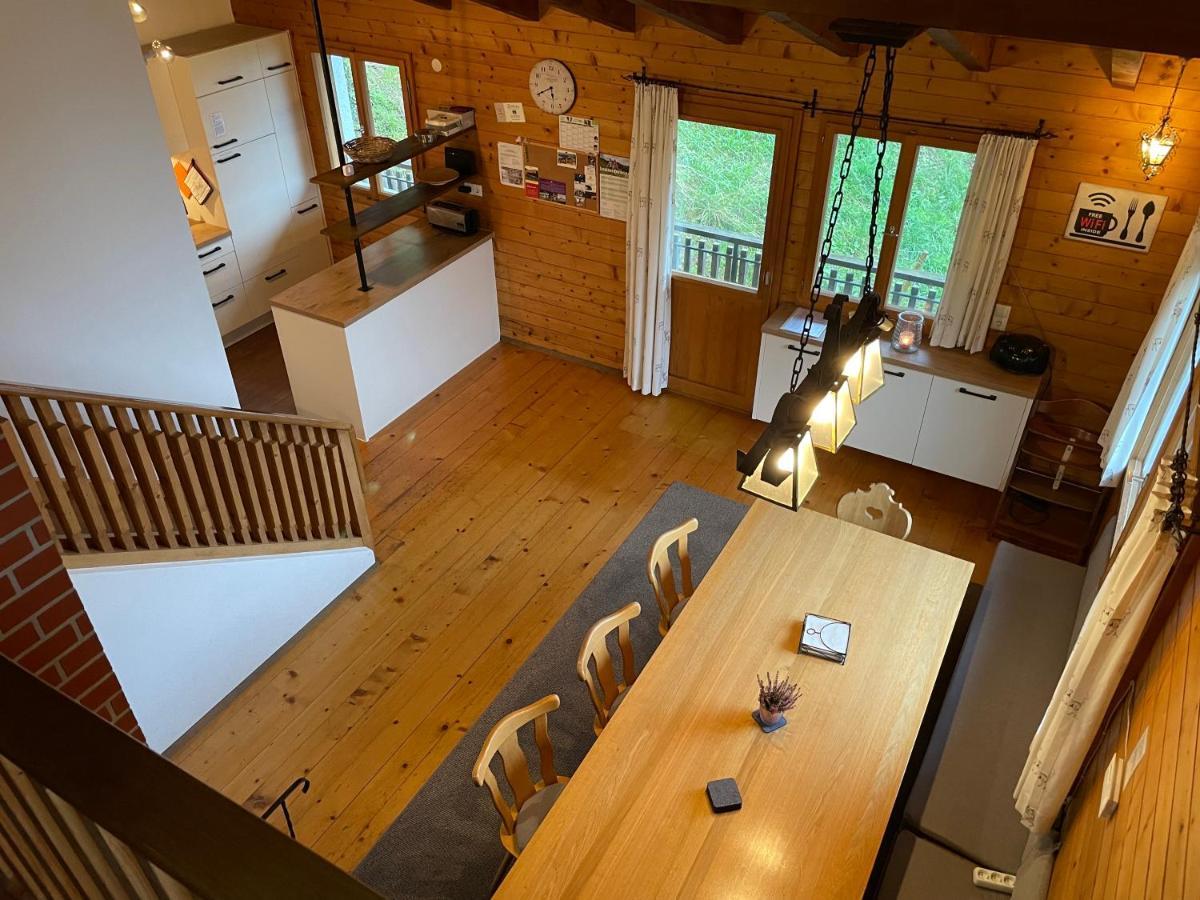 Casa Mia Villa Egg Bagian luar foto